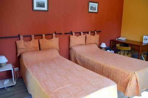 Hotel Logis La Source Du Mont