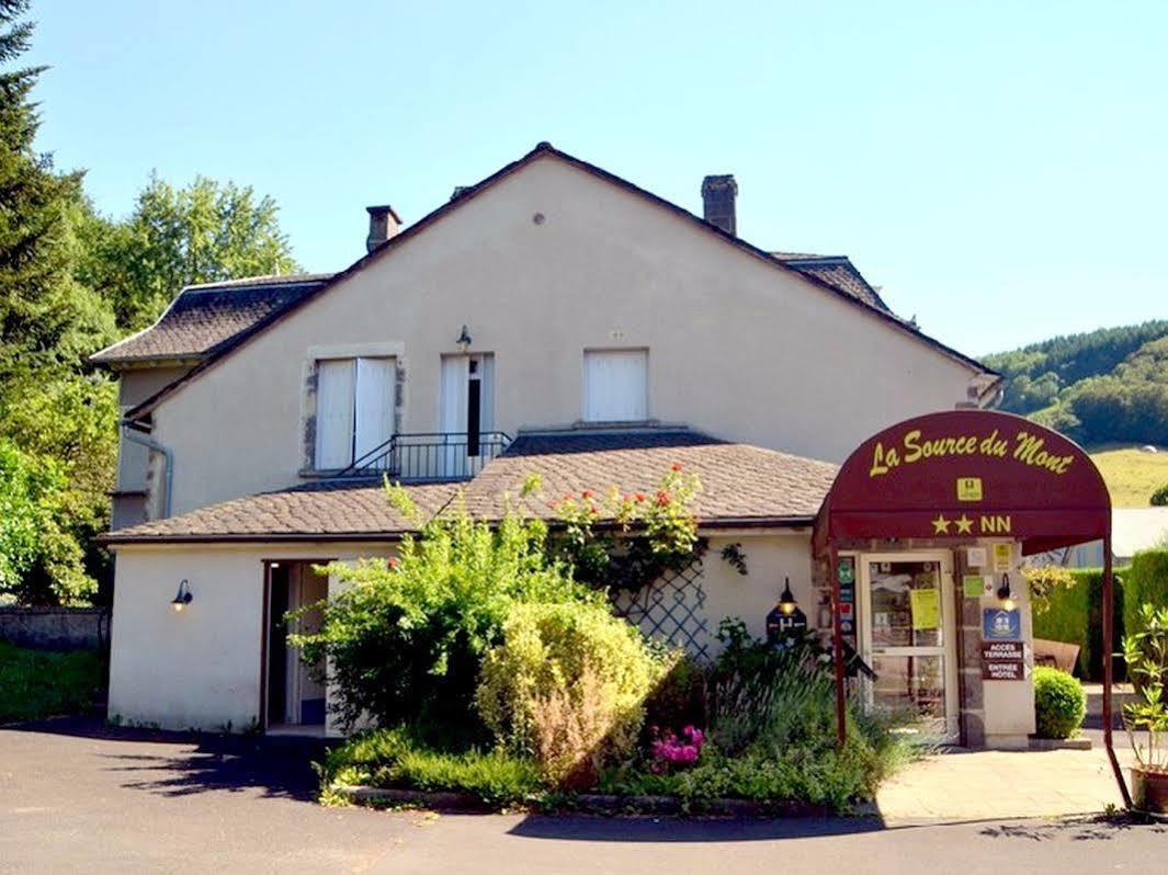 Logis La Source Du Mont Hotel