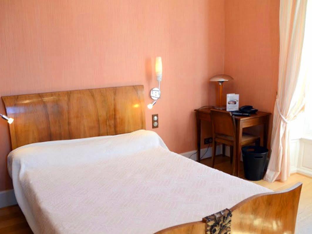 Logis La Source Du Mont Hotel Saint-Martin-Valmeroux